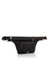 RECYCLED NYLON BELTBAG BLACK NYLON