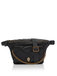 RECYCLED NYLON BELTBAG BLACK NYLON