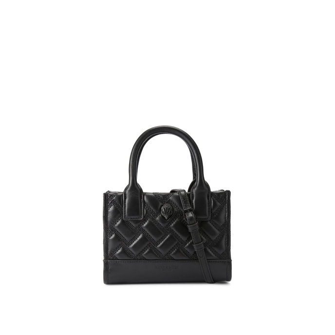 XS KENSINGTON SQ TOTE DR černá