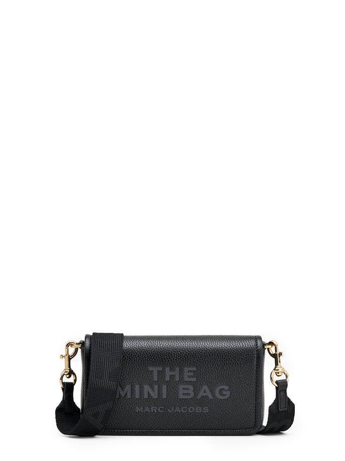 THE MINI BAG černá