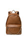 MICHAEL KORS SLATER MD BACKPACK hnědý