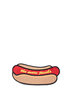 Hotdog Patch béžové